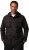 Jay-Pi Jacket Technical Weatherproof Stomach Fit Black - Jakid ja joped - Joped, suured suurused: 2XL – 12XL