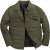 JP1880 Jacket Extra Light Dark Olive - Jakid ja joped - Joped, suured suurused: 2XL – 12XL