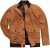 JP1880 Jacket Leather Lamb Nappa Brown - Jakid ja joped - Joped, suured suurused: 2XL – 12XL