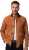 JP1880 Jacket Leather Lamb Nappa Brown - Jakid ja joped - Joped, suured suurused: 2XL – 12XL