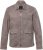 JP1880 Leather Jacket Lamskin Suede Grey - Jakid ja joped - Joped, suured suurused: 2XL – 12XL