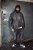 STHUGE Leather Biker Jacket Lamb Nappa Leather Black - Jakid ja joped - Joped, suured suurused: 2XL – 12XL