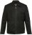 STHUGE Leather Biker Jacket Lamb Nappa Leather Black - Jakid ja joped - Joped, suured suurused: 2XL – 12XL