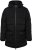 JP1880 Quilted Parka with Multiple Pockets Black - Jakid ja joped - Joped, suured suurused: 2XL – 12XL
