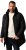 JP1880 Quilted Parka with Multiple Pockets Black - Jakid ja joped - Joped, suured suurused: 2XL – 12XL