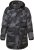 JP1880 Quilted Parka with Camouflage Drawstring Waist Black - Jakid ja joped - Joped, suured suurused: 2XL – 12XL