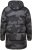 JP1880 Quilted Parka with Camouflage Drawstring Waist Black - Jakid ja joped - Joped, suured suurused: 2XL – 12XL