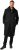 JP1880 Water-repellent Functional Coat with Wool Look Black - Jakid ja joped - Joped, suured suurused: 2XL – 12XL