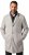 JP1880 Wool Blend Coat with Nylon Insert Grey - Jakid ja joped - Joped, suured suurused: 2XL – 12XL