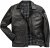 JP1880 Leather Jacket Finest Lamb Nappa Black - Jakid ja joped - Joped, suured suurused: 2XL – 12XL