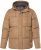 STHUGE Jacket Puffer With Warm Quilting Beige - Jakid ja joped - Joped, suured suurused: 2XL – 12XL