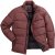 JP1880 Jacket Quilted Extra Warm Brown - Jakid ja joped - Joped, suured suurused: 2XL – 12XL