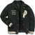 JP1880 Blouson Velour with Chest Embroidery Dark Green - Jakid ja joped - Joped, suured suurused: 2XL – 12XL