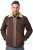 JP1880 Leather Jacket Genuine Lamb Nappa - Jakid ja joped - Joped, suured suurused: 2XL – 12XL
