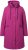 Ulla Popken HYPRAR Triple Function Weather Proof Jacket Berry - Joped - 