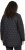 Ulla Popken HYPRAR Water-Repellent Quilted Jacket Black - Joped - 
