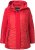 Ulla Popken HYPRAR Functional Softshell Jacket Red - Joped - 
