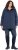 Ulla Popken HYPRAR Triple Function Jacket Dark Teal - Joped - 