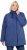 Ulla Popken HYPRAR Quilted Water-Repellent Jacket Medium Blue - Joped - 