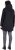 Ulla Popken HYPRAR Water Repellent Softshell Jacket Black - Joped - 