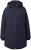 Ulla Popken HYPRAR Waterproof Windproof Breathable Jacket Black - Joped - 