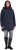 Ulla Popken HYPRAR Waterproof Windproof Breathable Jacket Black - Joped - 