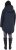 Ulla Popken HYPRAR Waterproof Windproof Breathable Jacket Black - Joped - 
