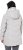 Ulla Popken HYPRAR Wave Quilted Water-Repellent Jacket Off-White - Joped - 