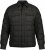 JP1880 Quilted Shirt Collar Jacket TALL Anthracite - TALL jakid ja joped - 