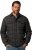 JP1880 Quilted Shirt Collar Jacket TALL Anthracite - TALL jakid ja joped - 