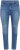 Kaffe Curve Laurina Teksad Washed/Destroyed Blue Denim - Teksad & Püksid Suuremates Suurustes – Plus Size - 
