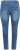 Kaffe Curve Laurina Teksad Washed/Destroyed Blue Denim - Teksad & Püksid Suuremates Suurustes – Plus Size - 