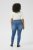 Kaffe Curve Laurina Teksad Washed/Destroyed Blue Denim - Teksad & Püksid Suuremates Suurustes – Plus Size - 