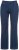 Ulla Popken Wide Leg Elastic Waist Mary Fit Marlene Stretch Jeans Denim Blue - Teksad & Püksid Suuremates Suurustes – Plus Size - 