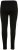 Ulla Popken Basic Stretch Knit Ankle Length Leggings Black - Teksad & Püksid Suuremates Suurustes – Plus Size - 