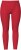 Ulla Popken Basic Stretch Knit Ankle Length Leggings Salsa Red - Teksad & Püksid Suuremates Suurustes – Plus Size - 