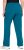 Ulla Popken Pull On Knit Straight Leg Pocket Pants Dark Petrol - NAISTERIIDED 40-66 - 