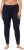 Ulla Popken Viscose Spandex Leggings Night Blue - Teksad & Püksid Suuremates Suurustes – Plus Size - 
