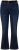 Ulla Popken Straight Leg Mandy Fit Stretch Jeans Blue Denim - Teksad & Püksid Suuremates Suurustes – Plus Size - 