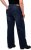 Ulla Popken Mary Fit Wide Leg Stretch Jeans Blue Denim - Teksad & Püksid Suuremates Suurustes – Plus Size - 