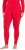 Ulla Popken Quick Dry Moisture Wicking Stretch Ski Leggings Salsa Red - Teksad & Püksid Suuremates Suurustes – Plus Size - 