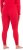 Ulla Popken Quick Dry Moisture Wicking Stretch Ski Leggings Salsa Red - Teksad & Püksid Suuremates Suurustes – Plus Size - 
