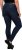 Ulla Popken Stretch Sarah Fit Skinny Jeans Blue Denim - Teksad & Püksid Suuremates Suurustes – Plus Size - 