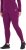 Ulla Popken Faux Fur Lined Stretch Leggings Pink Berry - Teksad & Püksid Suuremates Suurustes – Plus Size - 