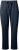 Ulla Popken Basic Drawstring Elastic Waist Cotton Blend Joggers Navy - Teksad & Püksid Suuremates Suurustes – Plus Size - 
