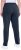 Ulla Popken Basic Drawstring Elastic Waist Cotton Blend Joggers Navy - Teksad & Püksid Suuremates Suurustes – Plus Size - 