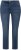 Ulla Popken Positive Thoughts Slim Leg Sarah Fit Stretch Jeans Blue Denim - NAISTERIIDED 40-66 - 