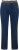 Ulla Popken Mony Elastic Waist Zip Pocket Jeans Blue Denim - Teksad & Püksid Suuremates Suurustes – Plus Size - 