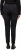 Ulla Popken Stretch Fit Sienna Jeans Black - Teksad & Püksid Suuremates Suurustes – Plus Size - 