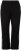 Ulla Popken Thermal Triple-Function Pants Black - Teksad & Püksid Suuremates Suurustes – Plus Size - 